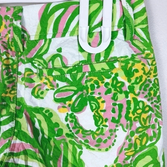 Lilly  Pulitzer Callahan Short - Picture 12 of 13